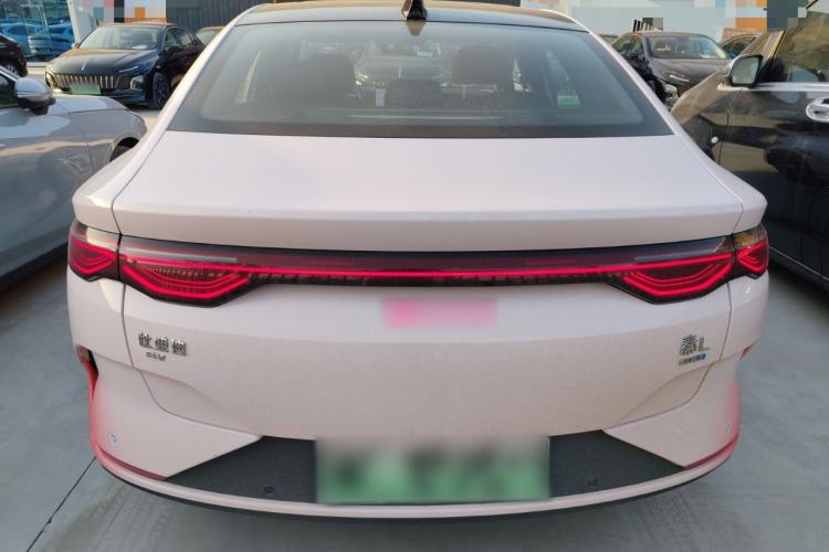 Used BYD Qin L 2025 EV 470KM Leading Edition