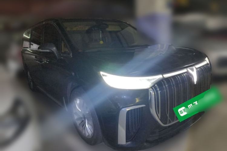 Used VOYAH Dream 2024 EV Long-Range Premium Edition
