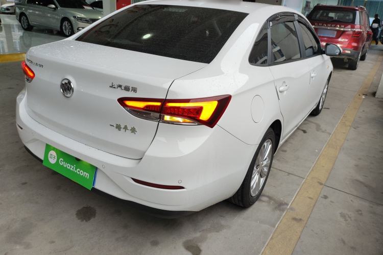 Used Buick GT 2021 Revised Version Flagship 1.5L Automatic Elite Edition