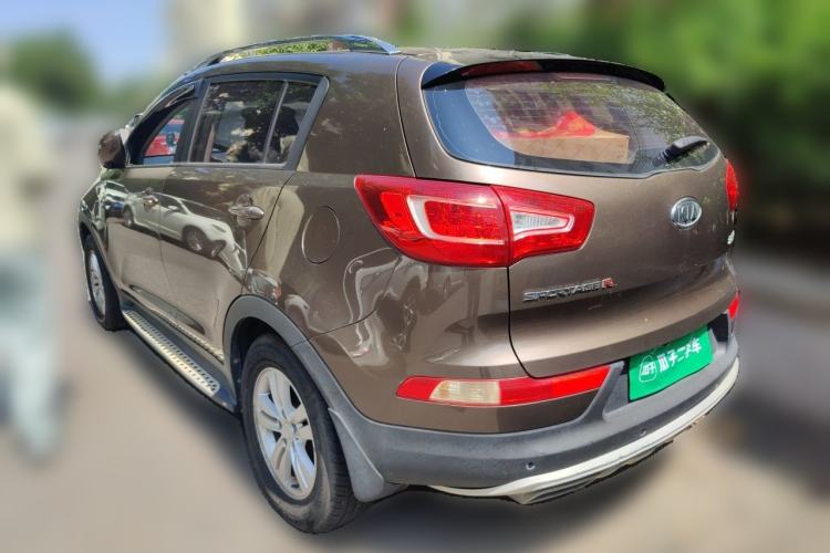 Used Kia Sportage R 2014 2.0L Automatic Two-Wheel Drive GL