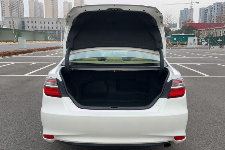 Used Toyota Camry 2015 Dual-Engine 2.5 HG Luxury Navigation Edition