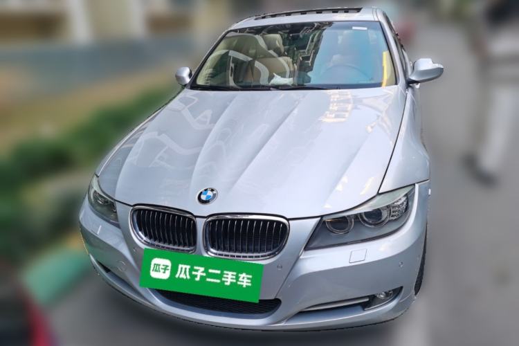 Used BMW 3 Series 2011 320i Luxury Edition
