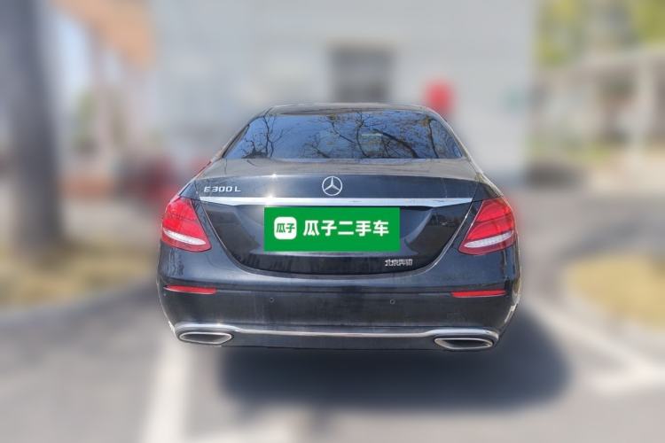 Used Mercedes-Benz E-Class 2020 E 300 L Stylish Model