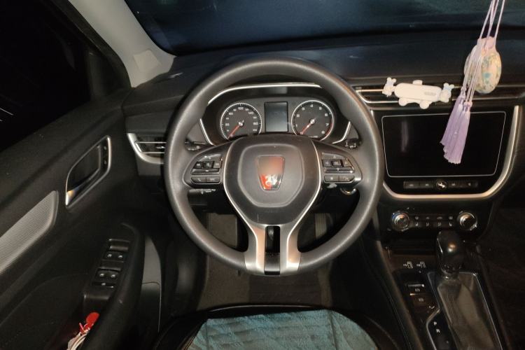 Used Roewe RX3 2018 1.6L CVT Flagship Edition
