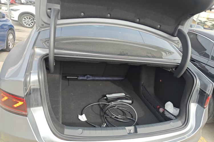 Used BYD Destroyer 05 2023 Champion Edition DM-i 120KM Luxury Model