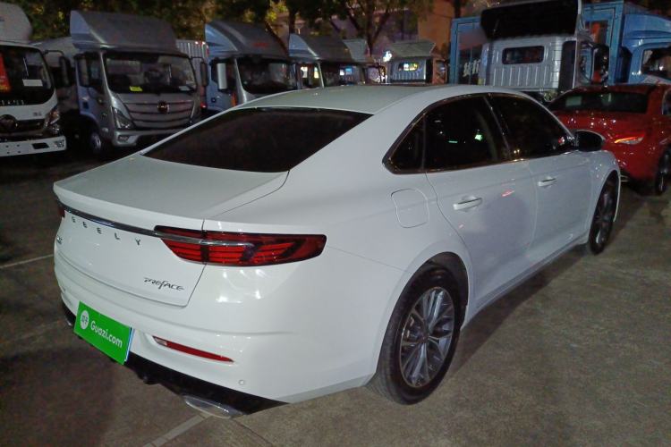 Used Geely Auto Preface 2021 2.0TD Luxury Version
