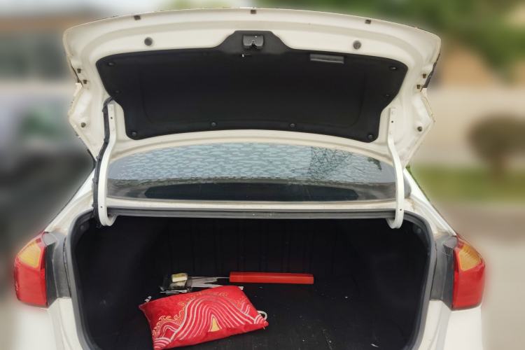 Used Kia K3 2013 1.6L Automatic GL