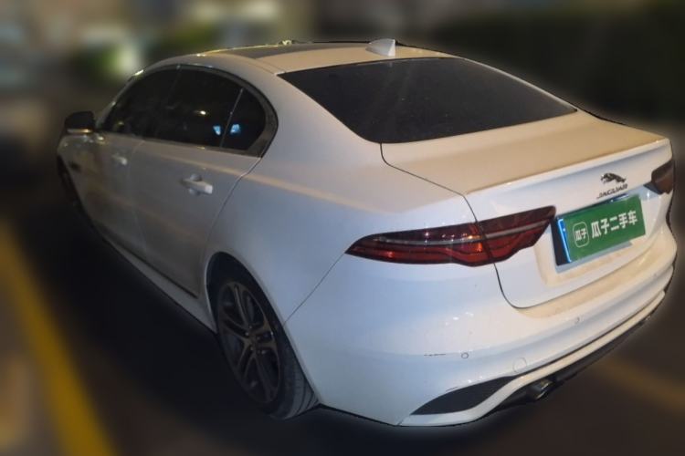 Used Jaguar XEL 2022 2.0T 250 PS R-DYNAMIC S Advanced Sport Edition
