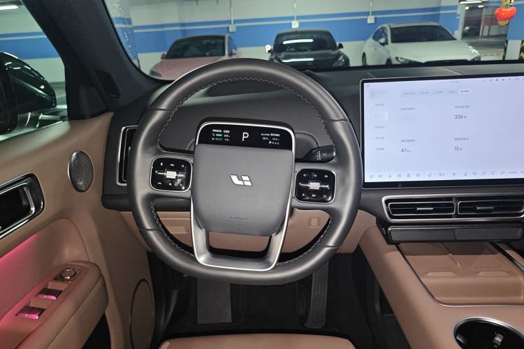 Used Li Auto L7 2025 Max Smart Refresh Edition
