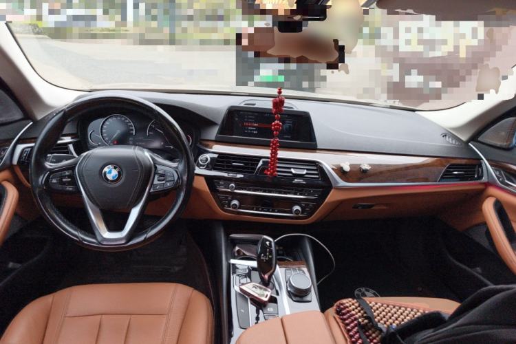 Used BMW 5 Series 2018 528Li Launch Special Edition