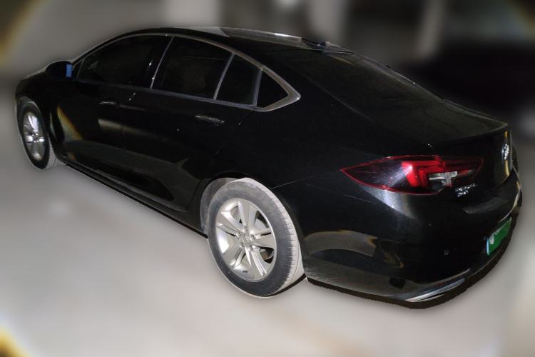 Used Buick Regal 2019 20T Elite Version China V Standard

