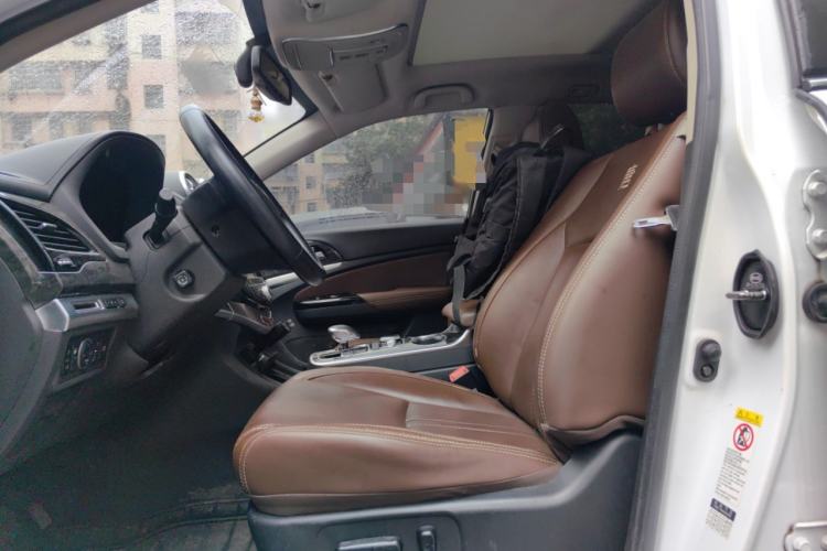 Used BYD Tang New Energy 2015 2.0T Four-Wheel-Drive Flagship Model Left Front Seat