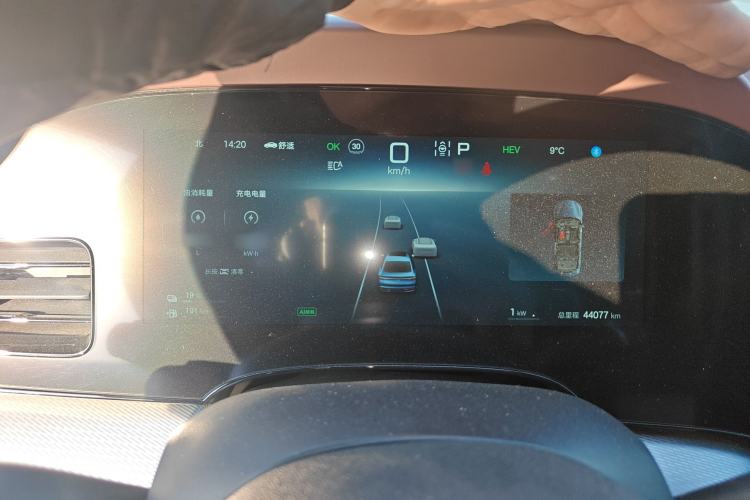 Used BYD Seal 07 DM-i 2025 DM-i 1.5L 125km Prestige Model