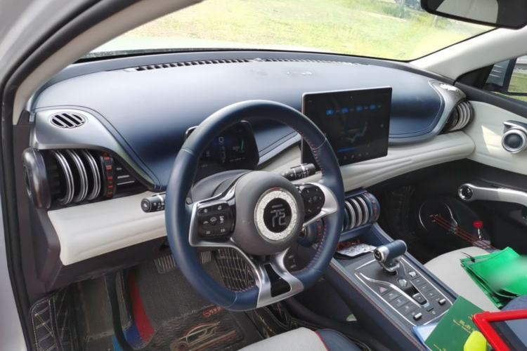 Used BYD Yuan PLUS 2022 430 km Luxury Version