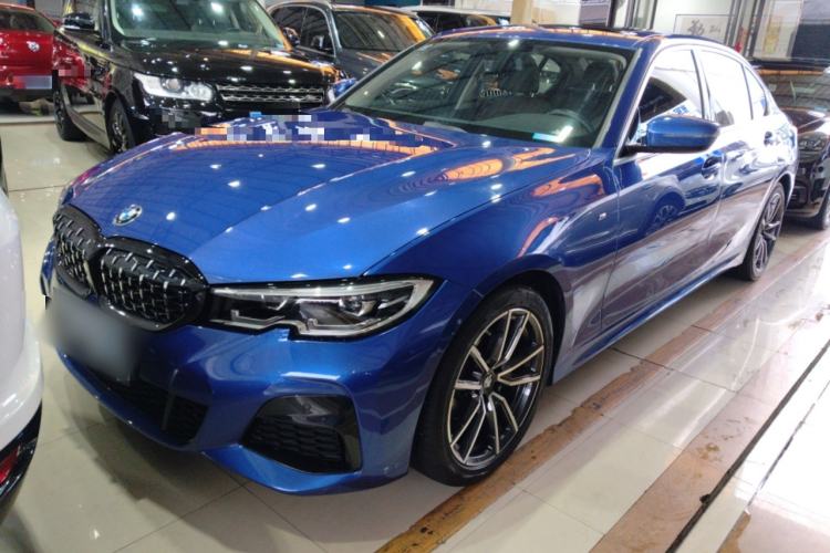 Used BMW 3 Series 2020 320Li M Sport Package