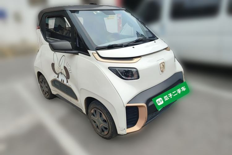 Used Baojun E200 2019 250KM Smart Drive Edition