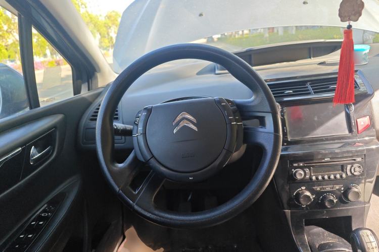 Used Citroen C-Quatre 2013 Sedan 1.6L Manual - Prestige Model
