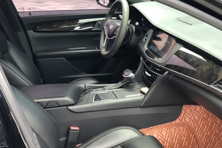 Used Cadillac CT6 2017 28T Luxury Model