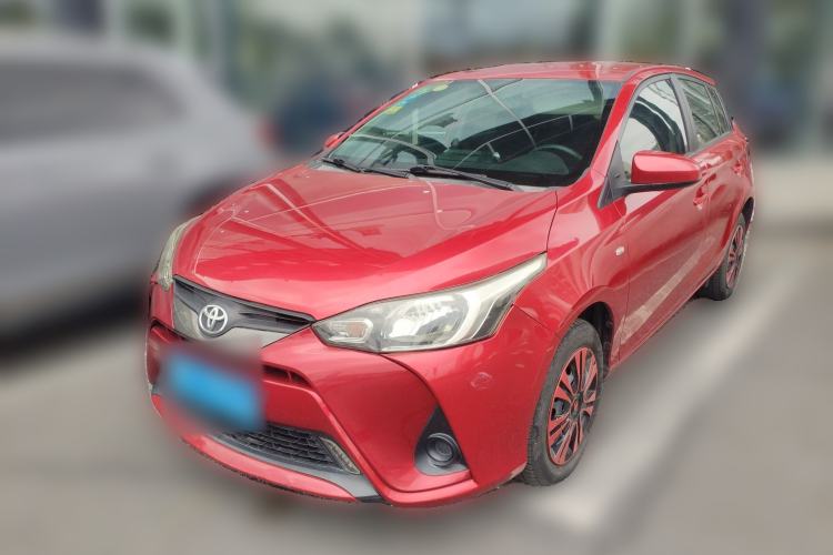 Used Toyota YARiS L Zhi Xuan 2016 Revised 1.5E CVT Charming Edition