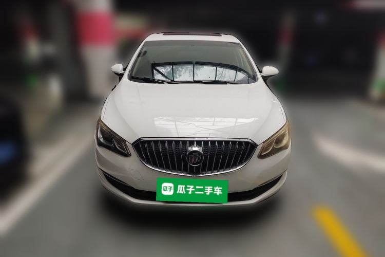 Used Buick GT 2015 15N Automatic Elite Version