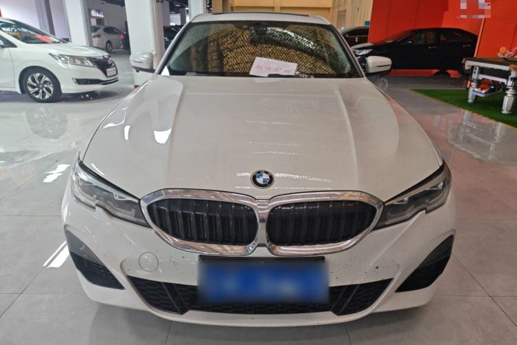 Used BMW 3 Series 2021 Facelifted 320Li M Sport Package Front