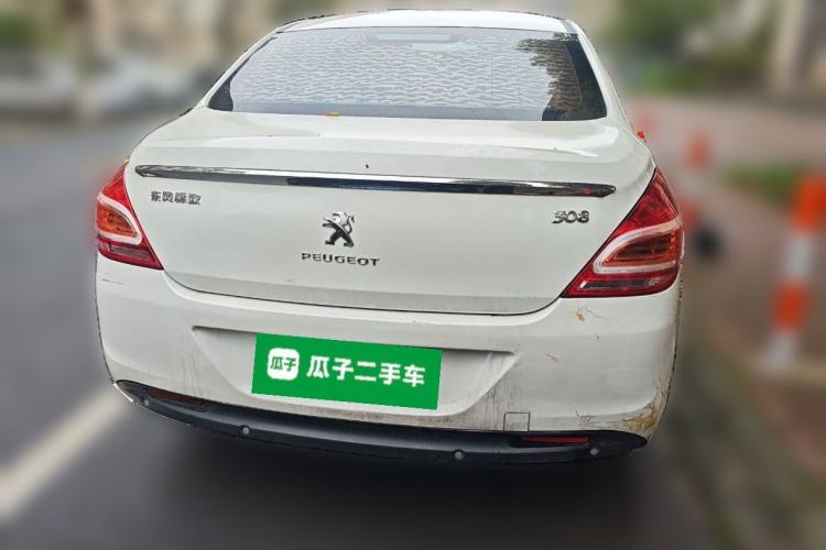 Used Peugeot 308 2014 Enjoy Edition Classic 1.6L Automatic Premium Model