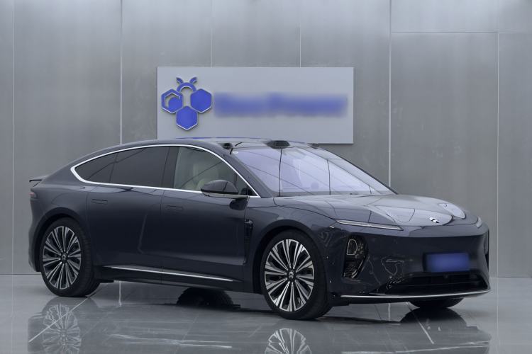 Used Nio ET9 2025 100kWh Signature Edition Exterior 4