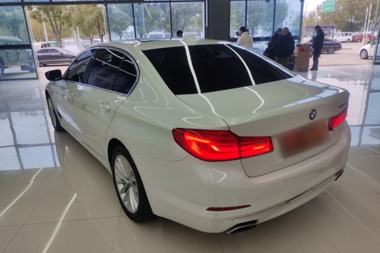 Used BMW 5 Series 2019 530Li Leading Model Luxury Package
