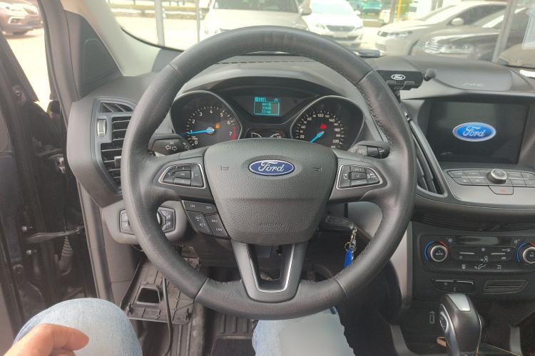 Used Ford Kuga 2019 EcoBoost 180 Two-Wheel-Drive Platinum Edition China VI Standard
