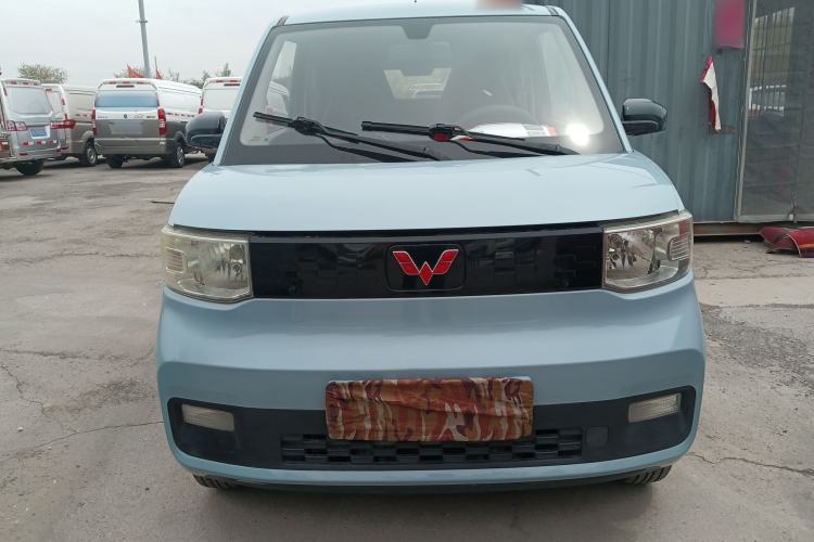 Used Wuling Hongguang MINIEV 2020 Enjoyment Model Lithium Iron Phosphate
