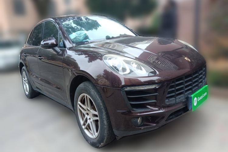 Used Porsche Macan 2014 Macan 2.0T
