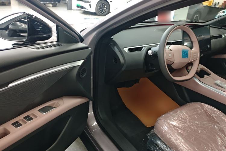 Used XPeng MONA M03 2025 502 Long-Range Max
