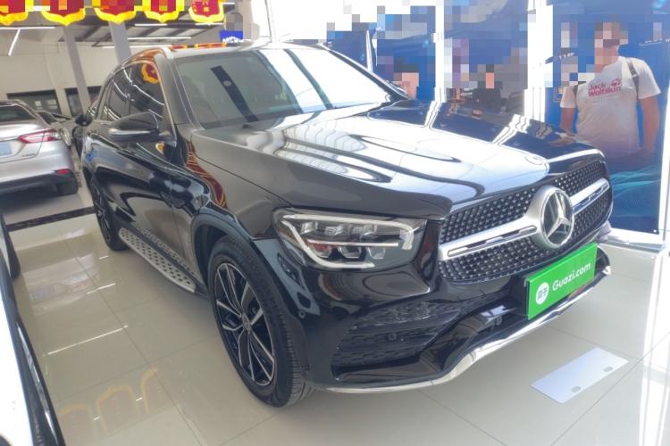 Used Mercedes-Benz GLC 2020 Facelift GLC 300 L 4MATIC Dynamic Edition