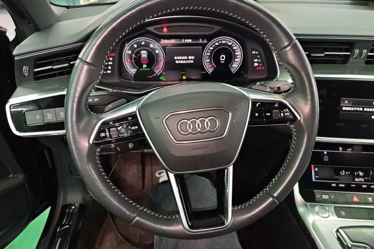 Used Audi A6L 2019 45 TFSI Prestige Dynamic Edition
