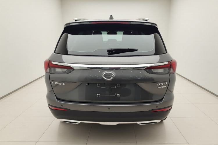 Used GAC Trumpchi GS4 2023 270T Automatic Smart Drive Technology Edition Rear