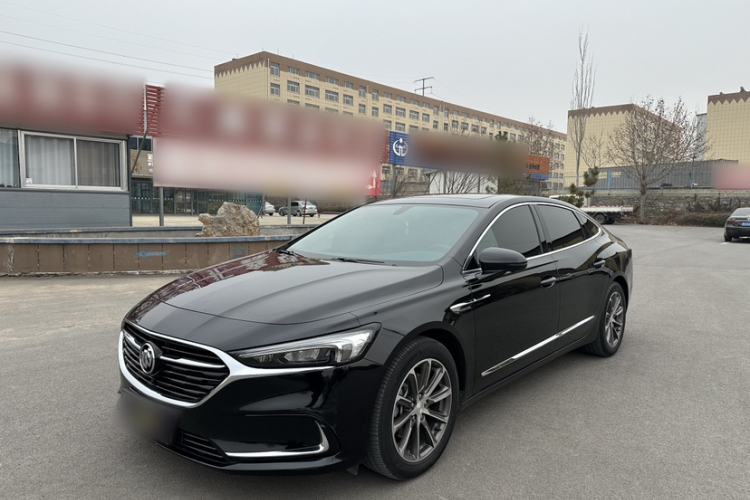 Used Buick LaCrosse 2022 652T Luxury Version