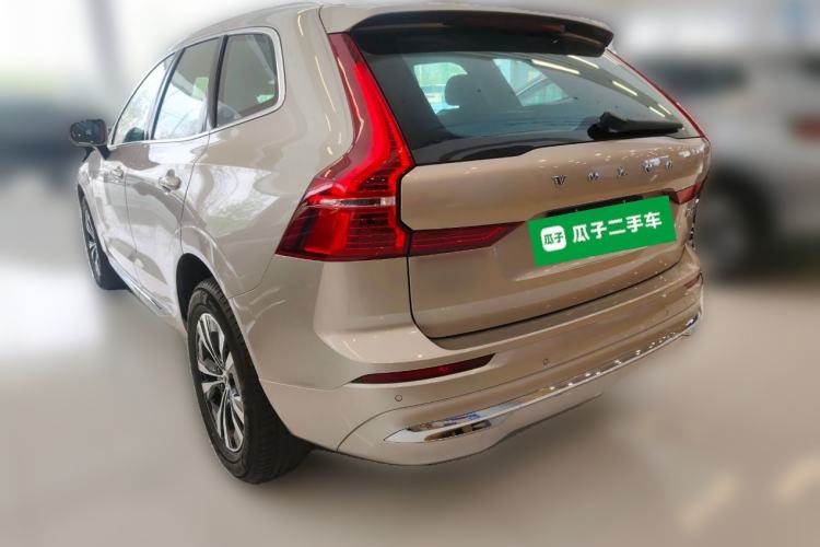 Used Volvo XC60 2025 B5 4x4 Smart Luxury Edition Rear Left 45 Deg