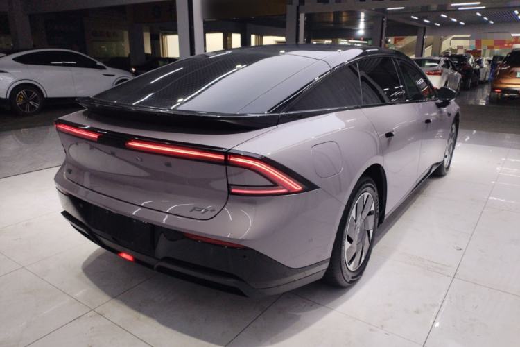 Used XPeng P7+ 2024 Long-Range Max
