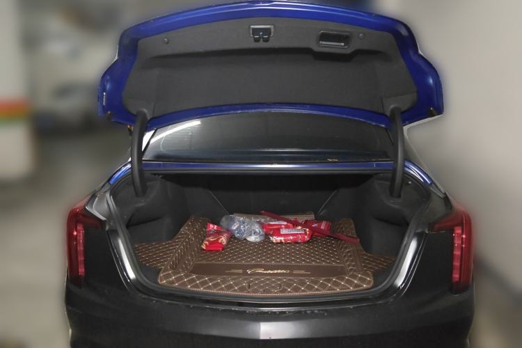 Used Cadillac CT5 2022 28T Luxury Version (Standard Edition)
