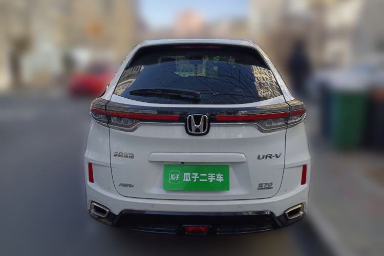 Used Honda UR-V 2020 370TURBO Four-Wheel Drive Prestige Edition
