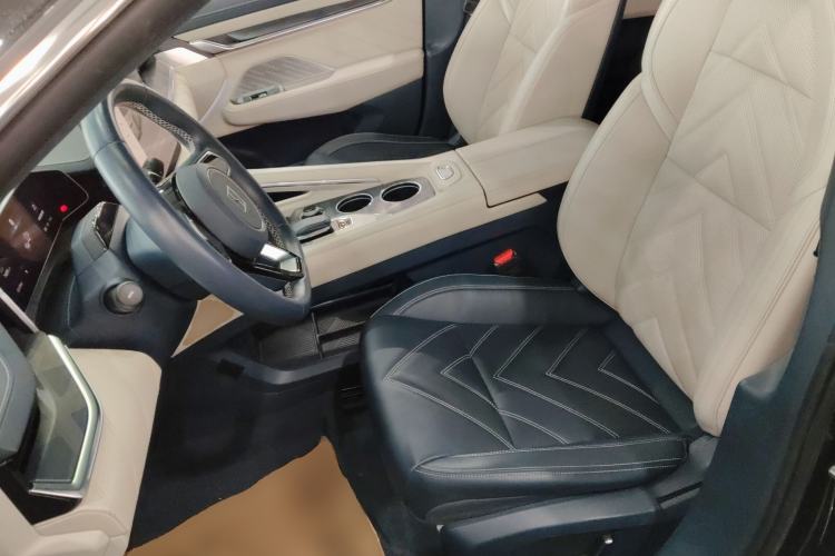 Used Zeekr 001 2021 Ultra-Long Range Dual-Motor YOU Version