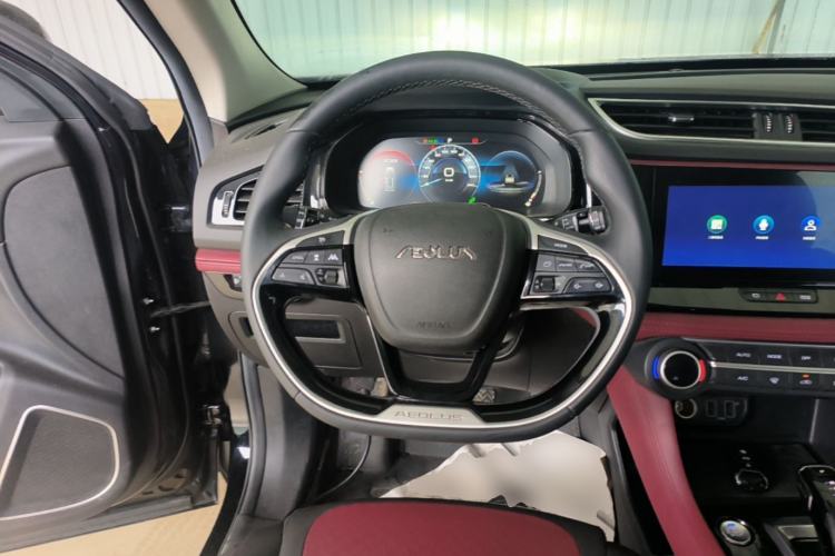 Used Dongfeng Aeolus AX7 2021 PRO 1.6T Automatic Intelligent Driving Edition