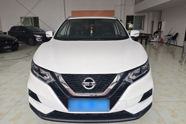 Used Nissan Qashqai 2022 2.0L CVT XV Smart Enjoyment Version