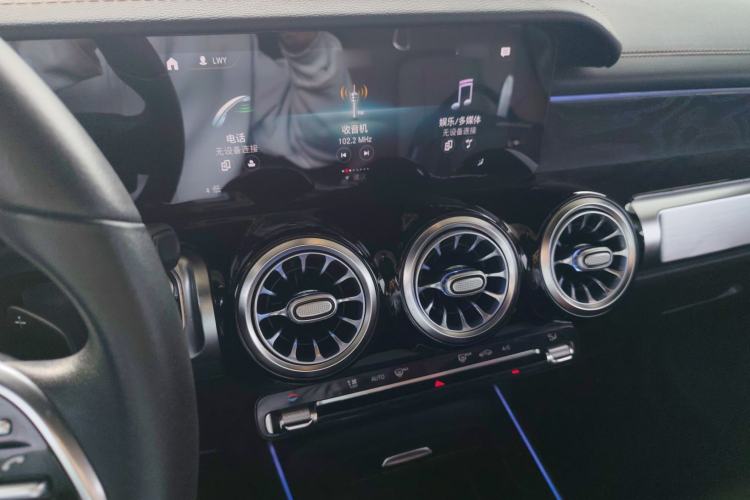 Used Mercedes-Benz GLB 2021 GLB 180 Dynamic Edition