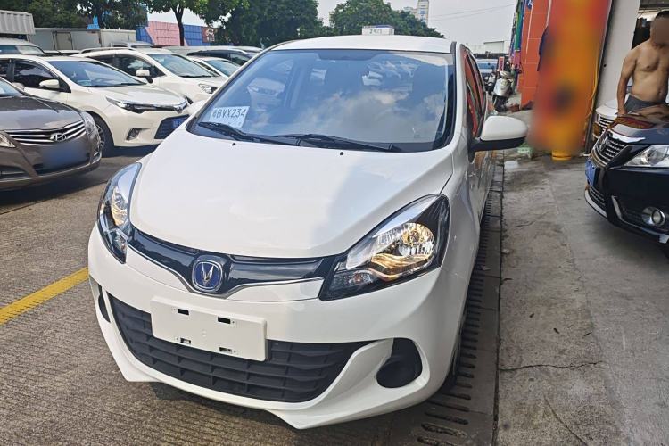 Used CHANGAN OSHAN Benni E-Star 2021 National Edition Xinyue Version (Fast-Charging Edition) Lithium NMC