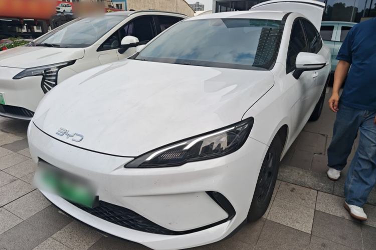 Used BYD Seal 05 DM-i 2025 DM-i Smart Drive 55KM Luxury Model