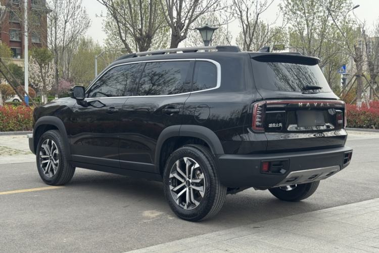 Used Haval DARGO 2024 1.5T DCT Border Collie Edition
