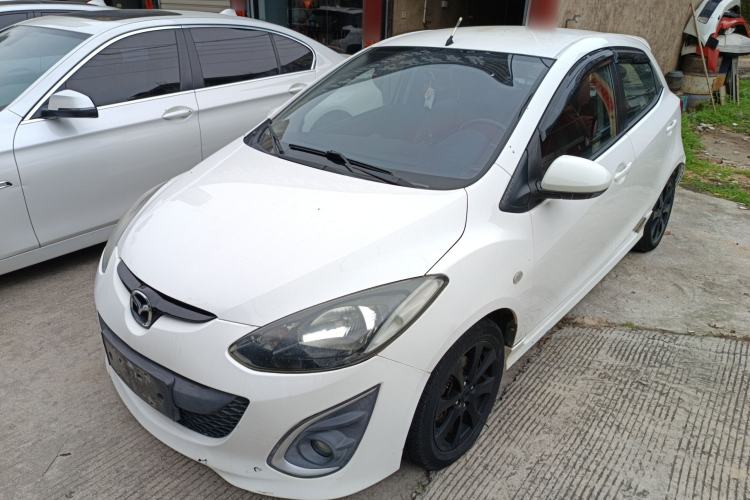 Used Mazda 2 2012 Hatchback Xuan Dong 1.5L Automatic Value Edition