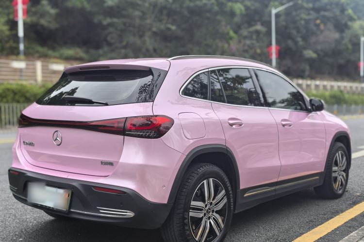 Used Mercedes-Benz EQA 2022 EQA 260