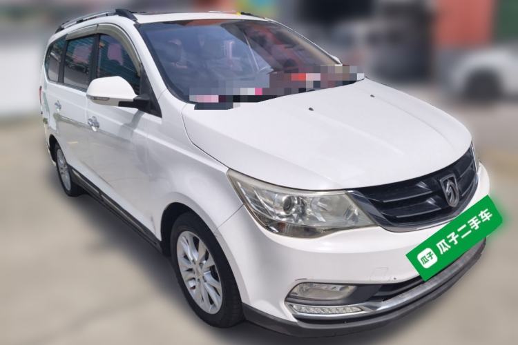 Used Baojun 730 2016 1.5L Manual Luxury Edition 7 Seats Front Right 45 Deg
